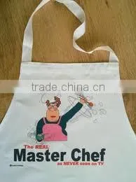 Apron With Hook and Loop thumbnail-1