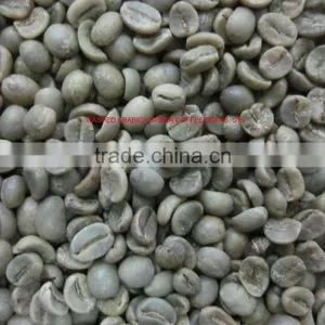 WASHED ARABICA GREEN COFFEE BEANS thumbnail-2