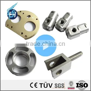 High Precision ISO9001 Grinding Milling Turning Alloy Aluminium 2014/2017/5052/6061/7075 Welding Clamp With Design Cnc Lathe thumbnail-5