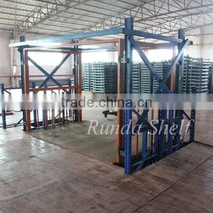 Warehouse Multi Tier Mezzanine Rack thumbnail-1