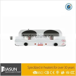 Hot Sale 2500W Double Cooking Electric Hot Plate thumbnail-1