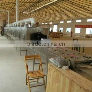 Industrial Chopsticks Microwave Drying Sterilization Equipment thumbnail-3