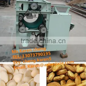 Automatic Peanut Peeling Machine/almond Peeling Machine thumbnail-1