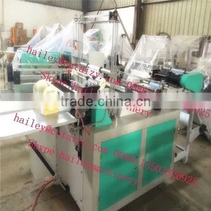 Factory Price and Made in China T-shirt Bags Making Machine thumbnail-4