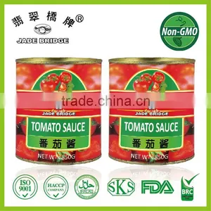 High Quality Tinned Tomato Paste in China thumbnail-2