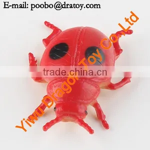 Plastic Ladybug Figurines thumbnail-1