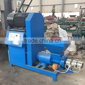 Factory Sell Coconut Shell Charcoal Making Machine/charcoal Briquette Making Machine thumbnail-6