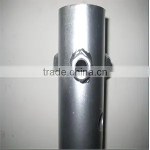 Spiral Ground Anchor Rod /helix Post Anchor thumbnail-4