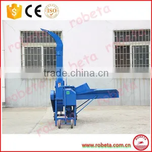Chaff Cutter in Feed Processing Machines/customers Favorite Pellet Mill Chaff Cutter for Animal Feed thumbnail-2