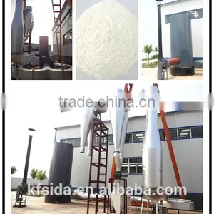 Food Grade Stainless Steel Airstream Starch Dryer|airstream Crash Flour Dryer |grain Flour Drying Machine thumbnail-2