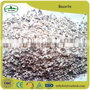 High Alumina Refractory Calcined Bauxite thumbnail-2