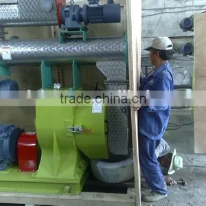 Best Pellet Mill Machine 5 Ton per Hour thumbnail-5