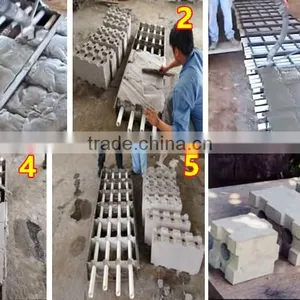 Cement Brick Making Equipment Prices thumbnail-6