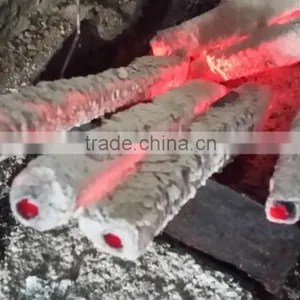 Hard Wood Briquette for Bbq Charcoal thumbnail-6