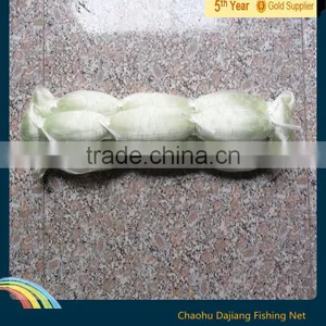 China Made Africa Tight Knot Shinny Apple Green Large Fishing Nets thumbnail-1