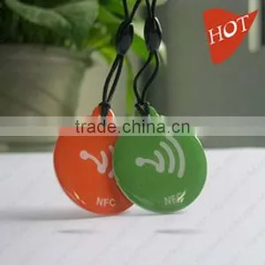 ISO 11784/11785 RFID Epoxy Tag for Public Transport thumbnail-6