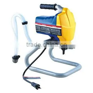 H777 AC Motor Piston Pump 1.1L/min Airless Paint Sprayer thumbnail-1
