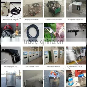 Steam and Vacuum Wet Dry Vacuum Cleaner/ Industrial Vacuum Cleaner thumbnail-3