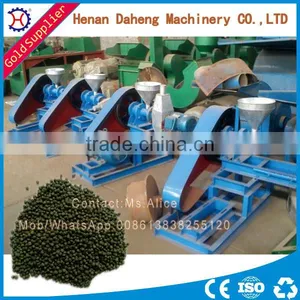 Machine Manufacturers Automatic Poultry Equipment Floating Fish Feed Pellet Mill With Best Price thumbnail-1
