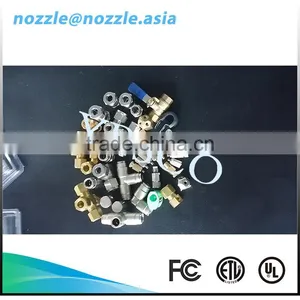 Factory Direct Nozzle Carbide Water-Jet Nozzles thumbnail-1