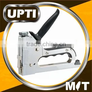 Taiwan Made High Quality Multipurpose Outward Clinch Staple Gun Tacker thumbnail-1