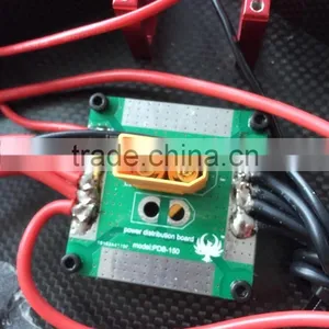 Power Battery ESC Distribution Board With XT60/XT90 Connector for Multicopter Quadcopter Hexacopter Agricultural Drone UAV thumbnail-4