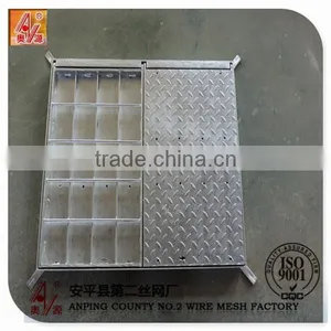 High Quality Standard Weight Durable and Tough Steel Bar Grating Manufacturer thumbnail-3