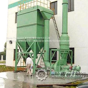 XFCC Series Cyclone Dust Collector thumbnail-2