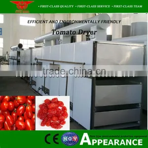 2017 High Capacity and Nice Performance Professional Stainless Steel Red Dates Drying Machine thumbnail-5