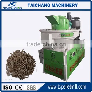 Para Wood Sawdust Pelletizer thumbnail-1