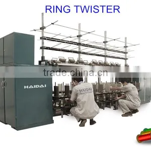 Rope Making Machine Pre-twister for Twisting Rope Yarn thumbnail-1