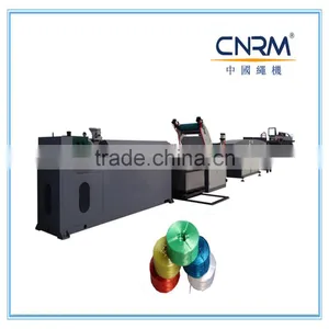 800mm Film Width pp Flat Film Extrusion Line for Making pp Twine thumbnail-1