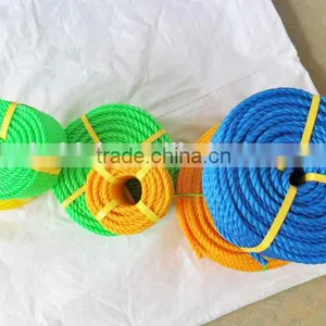 PP Twinsted New Rope Manufacturer China Supplier thumbnail-2