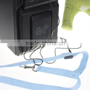 Waterproof Led Usb Rechargeable Flashing Dog Collars & Leashes thumbnail-3