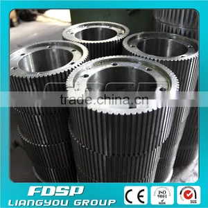 Best Selling Pellet Machine Roller Shell Ring Roller Dies for Sale thumbnail-2