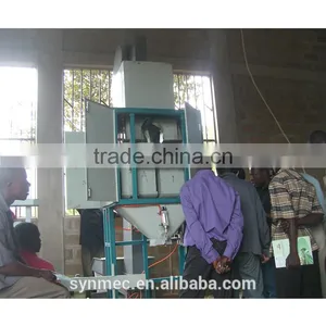 Bagging Scale System/ Grain Packing Machine thumbnail-6