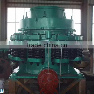 Hydraulic Cone Crusher in Stone Crushers Recycling thumbnail-1