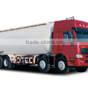 Bulk Cement Tank Truck, 32m3 Effective Volume thumbnail-4