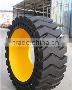 Top 10 Tyre Brands Otr Mining Earthmover Front Loader Solid Tires 20.5-25 thumbnail-2