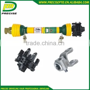 Competitive Price Tractor Parts Steel Spline Shaft thumbnail-1