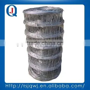 Hot Dip/Electro Galvanized Cattle Fence Grassland Fence Field Wire Mesh Fence Netting thumbnail-1
