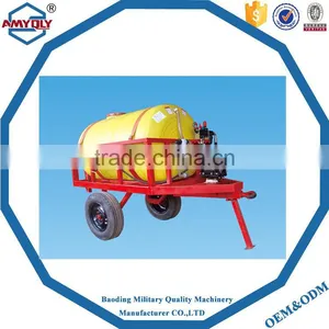 Agriculture Chemical Fog Spraying Machine thumbnail-1