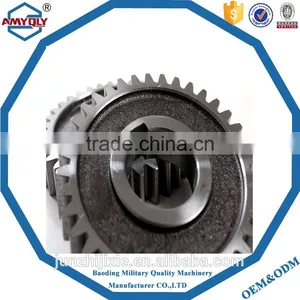 Golden Supplier Best Selling Working Tractor Parts Timing Gear thumbnail-1