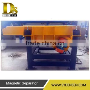 Vibrating Feeder Hopper Used in Recycling Line thumbnail-3