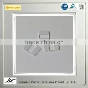 Precision Plastic Machined Parts, POM, Delrin, Acetal, Nylon, PE1000,PVC,PTFE,professional CNC Turning Machining Parts thumbnail-2