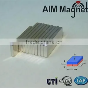 N45 NiCuNi Neodim Block 10x5x3mm Magnet thumbnail-1