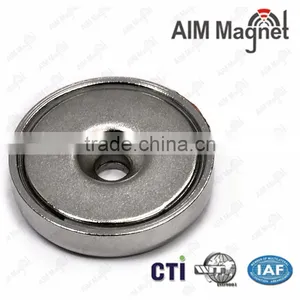 N42 50kg Pull Magnet Pot thumbnail-3