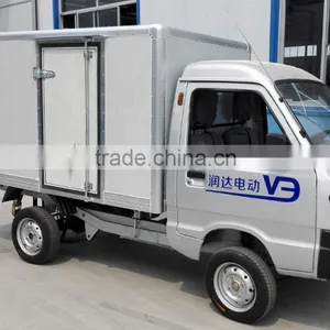 Electric Cargo Van thumbnail-1
