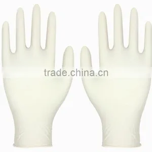 Latex Examination Glove thumbnail-2