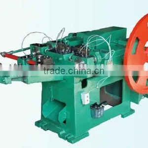 Good Performance Brad Nail Making Machine thumbnail-1